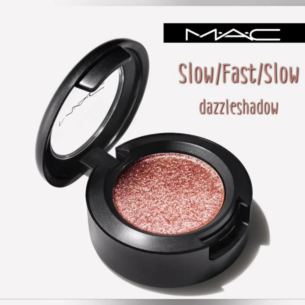 Mac Cosmetics Dazzleshadow Slow/Fast/Slow Brand New in Box Authentic